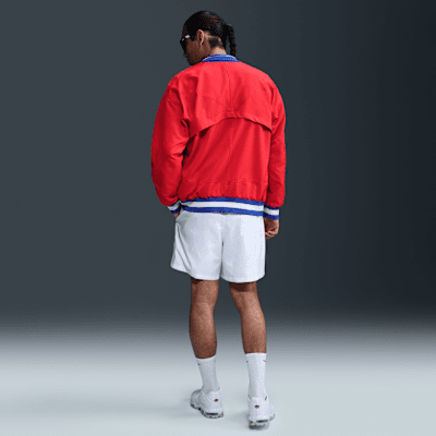 Atlético Madrid Strike Men's Nike Dri-FIT Soccer Anthem Jacket